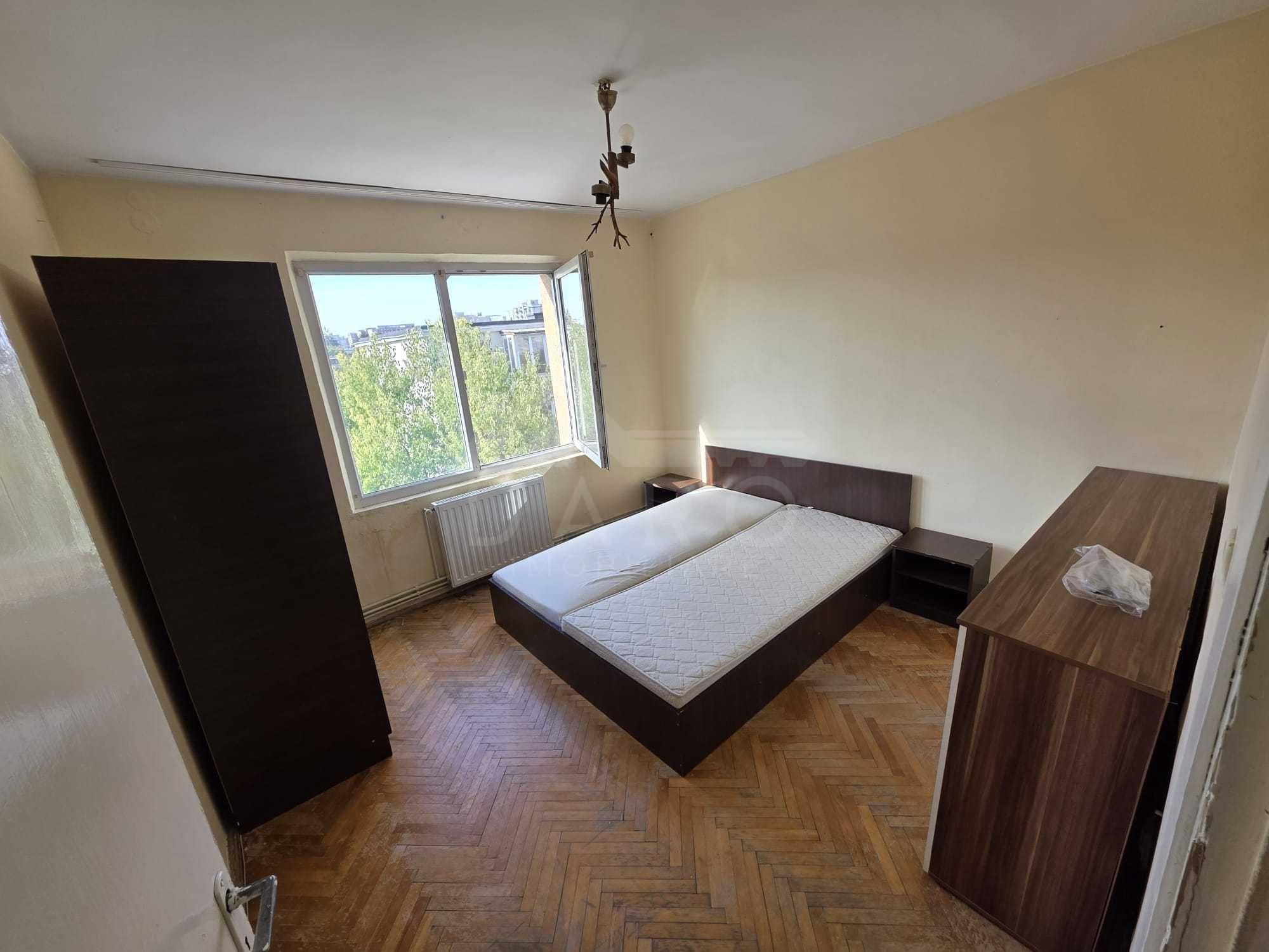 Apartament cu 2 camere, 51 m², Dâmbu Pietros – centrală proprie, mobilat și utilat - 1