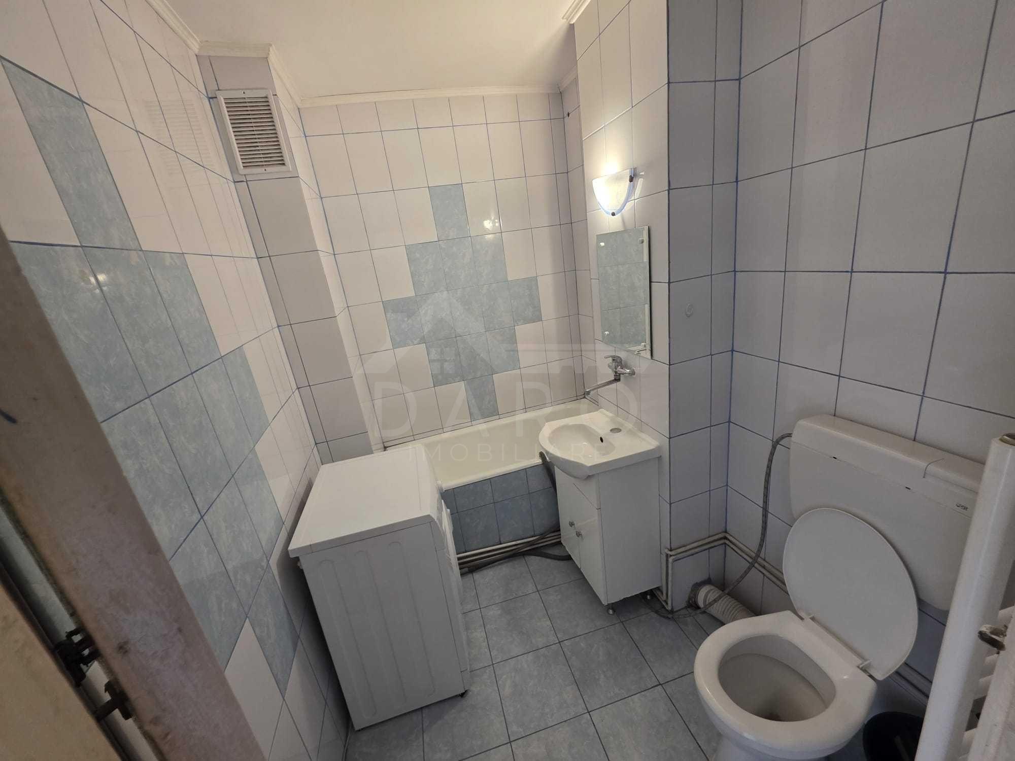 Apartament cu 2 camere, 51 m², Dâmbu Pietros – centrală proprie, mobilat și utilat - 3