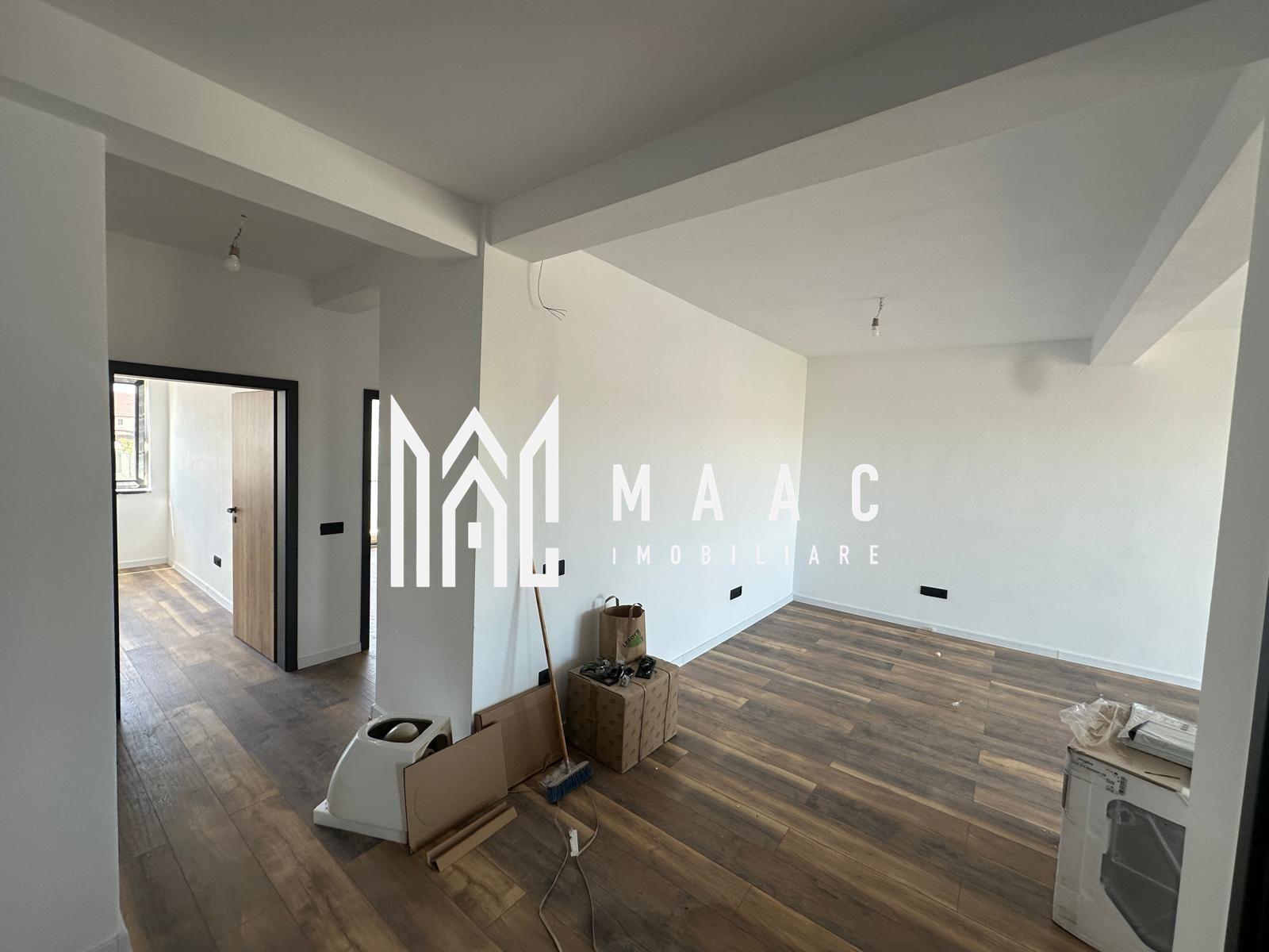 Apartament 3 camere de vânzare | Șelimbăr | curte 40 mp - 4