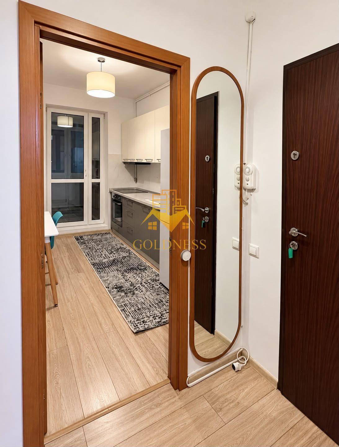 2 camere decomandate, Modern, Marasti, The Office, 18Gym, Dorobantilor - 9