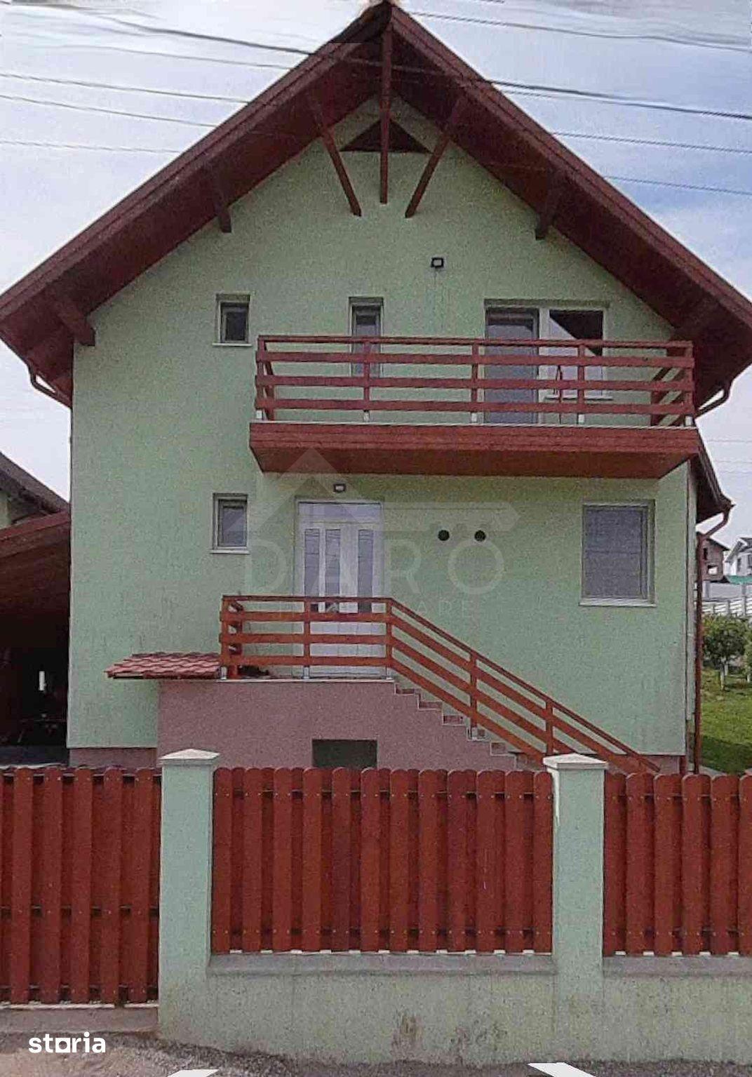 Casă Livezeni 815 mp teren, casa primitoare ,la doar 5 minute de oraș. - 1