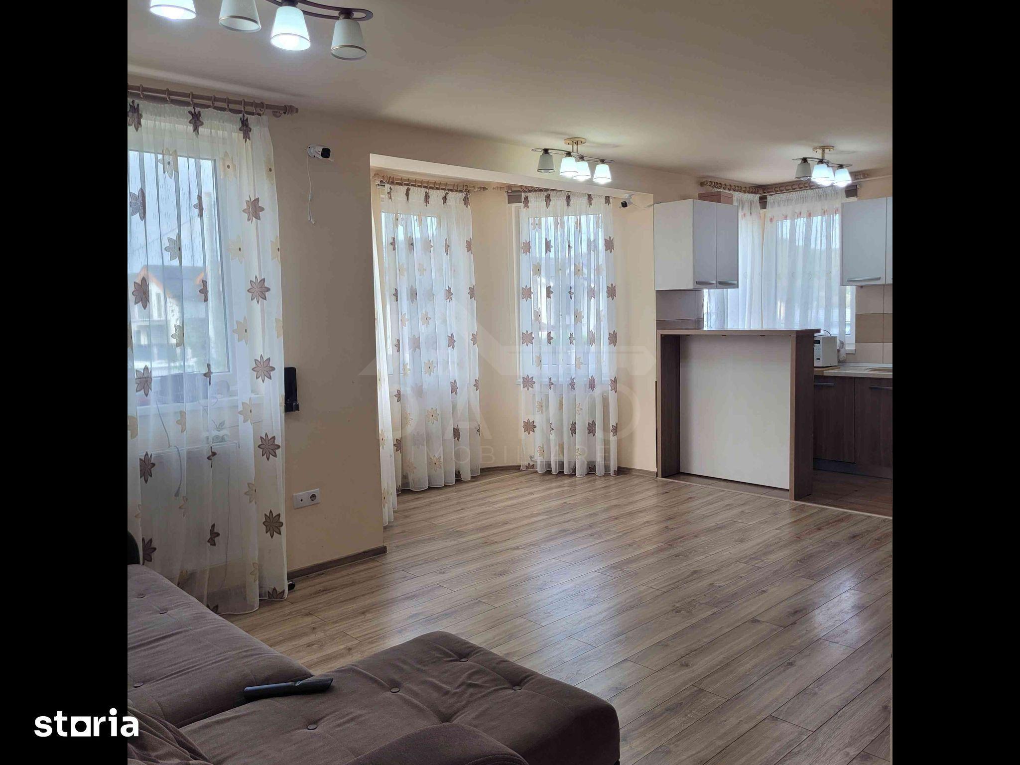 Casă Livezeni 815 mp teren, casa primitoare ,la doar 5 minute de oraș. - 3