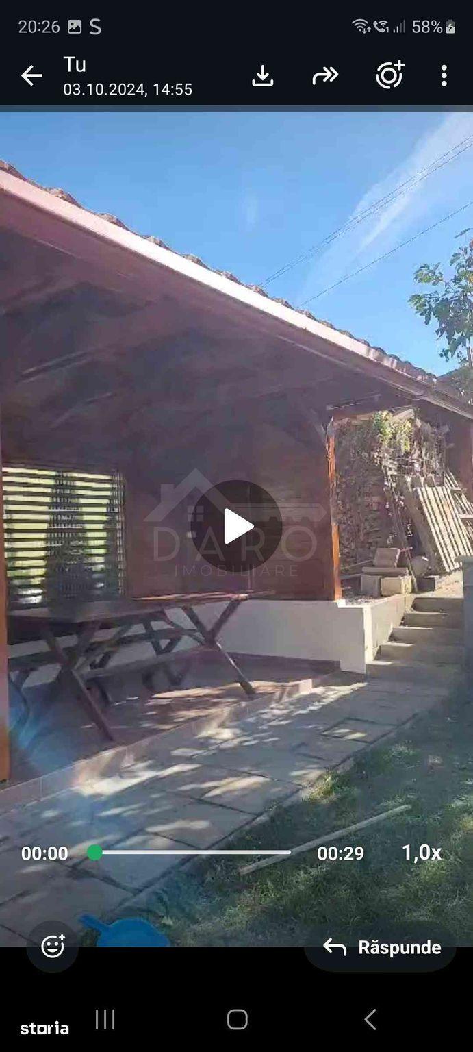 Casă Livezeni 815 mp teren, casa primitoare ,la doar 5 minute de oraș. - 17