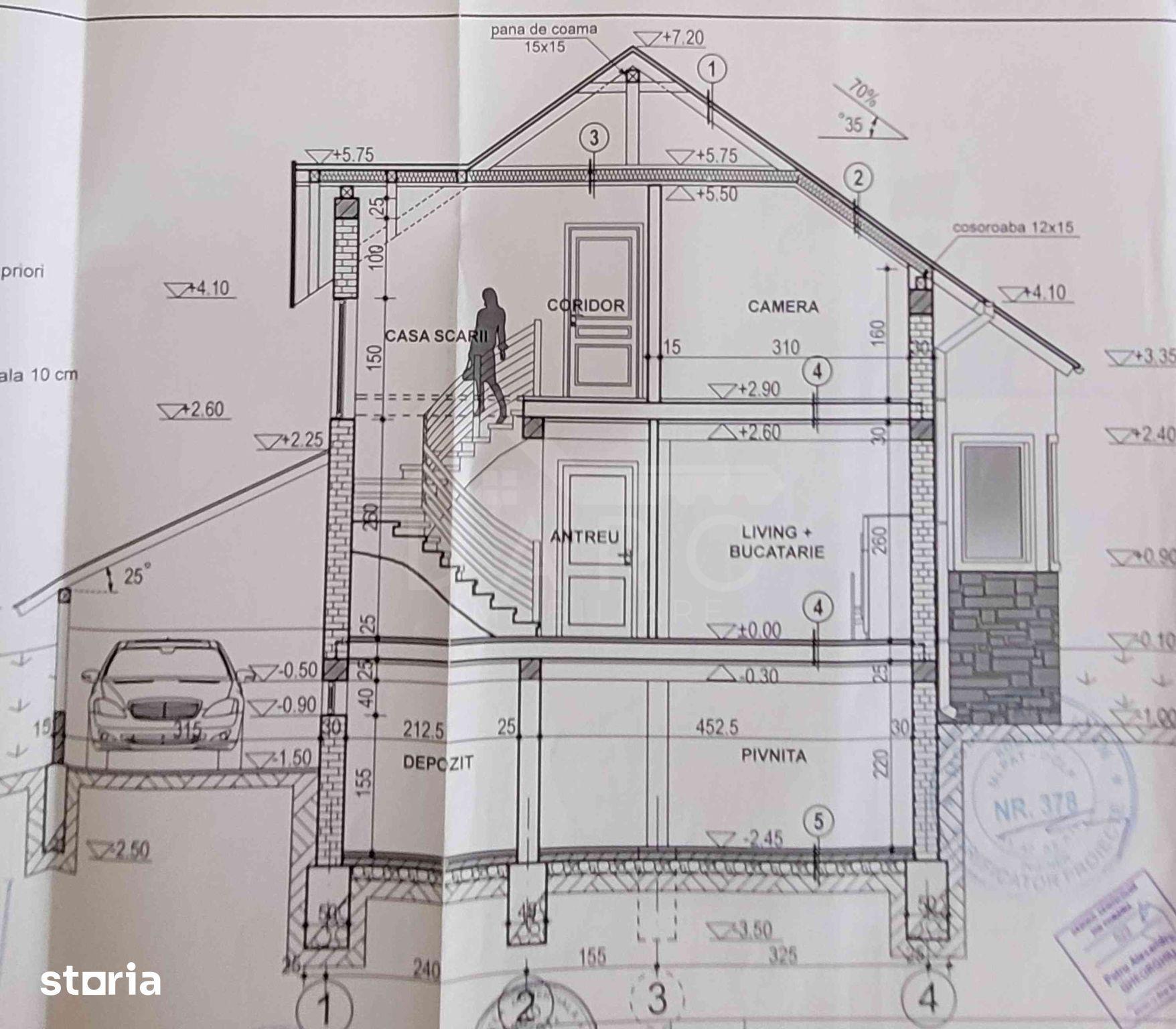 Casă Livezeni 815 mp teren, casa primitoare ,la doar 5 minute de oraș. - 8