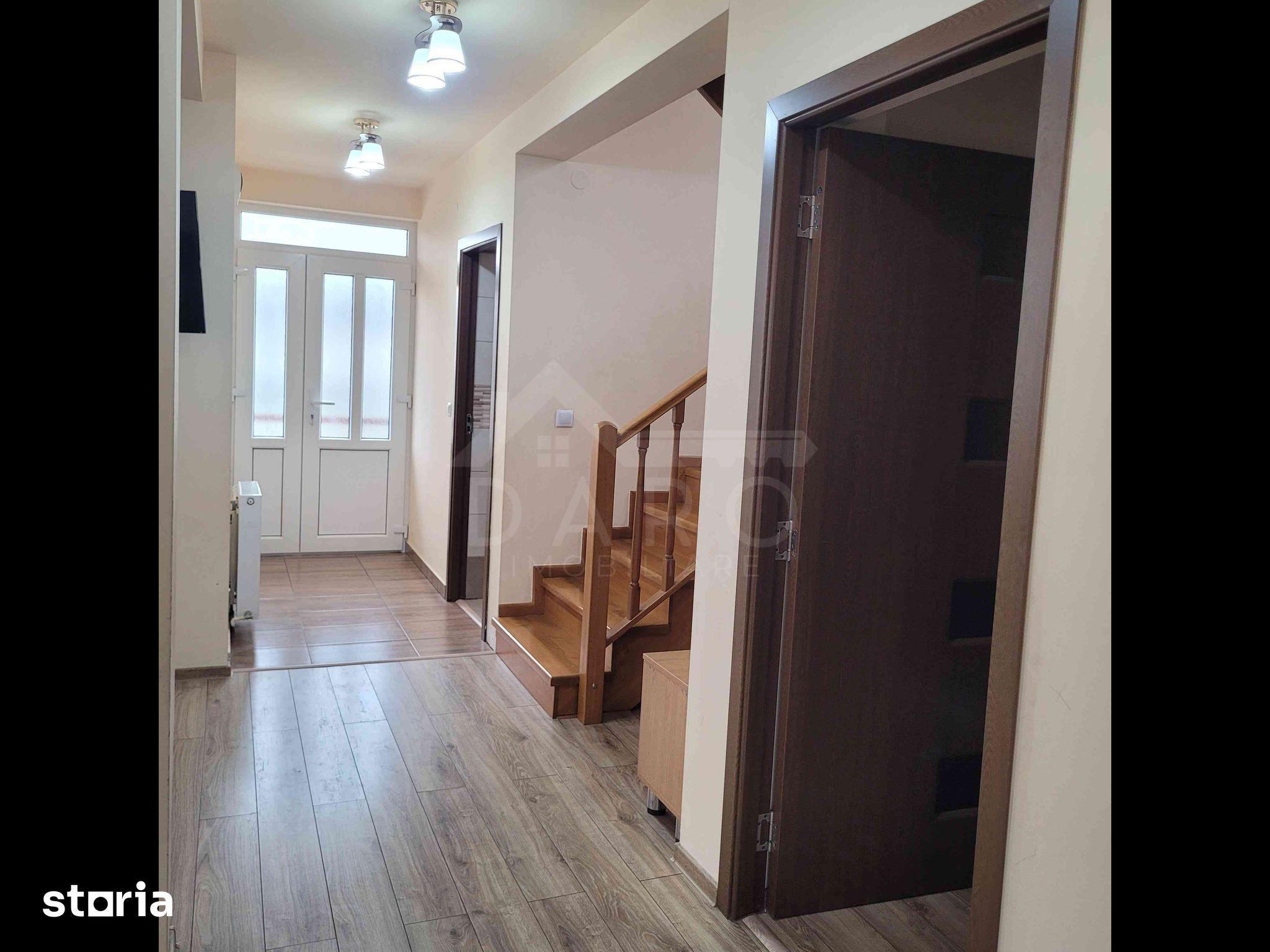 Casă Livezeni 815 mp teren, casa primitoare ,la doar 5 minute de oraș. - 13