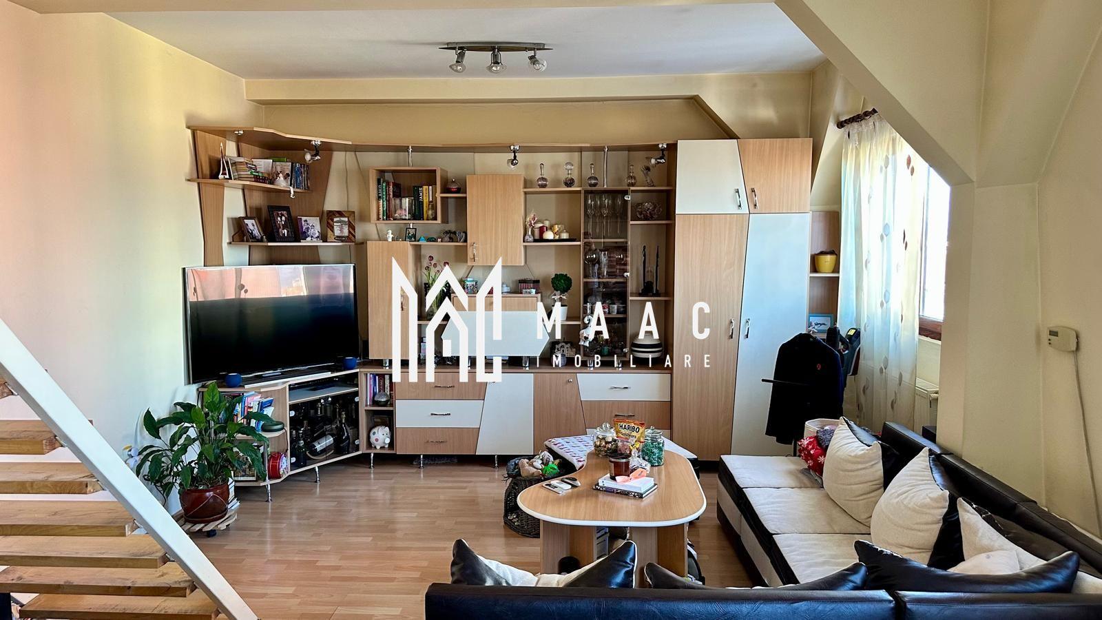 Apartament 3 camere | Balcon | 60 MPU | Decomandat | Cedonia - 1