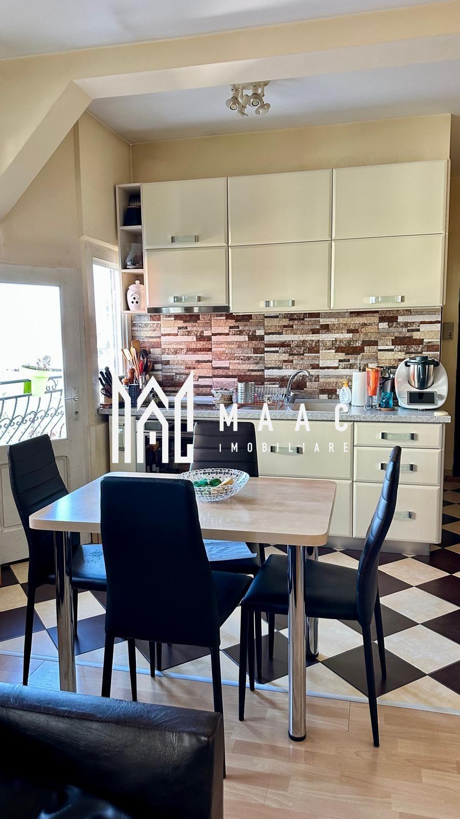 Apartament 3 camere | Balcon | 60 MPU | Decomandat | Cedonia - 4