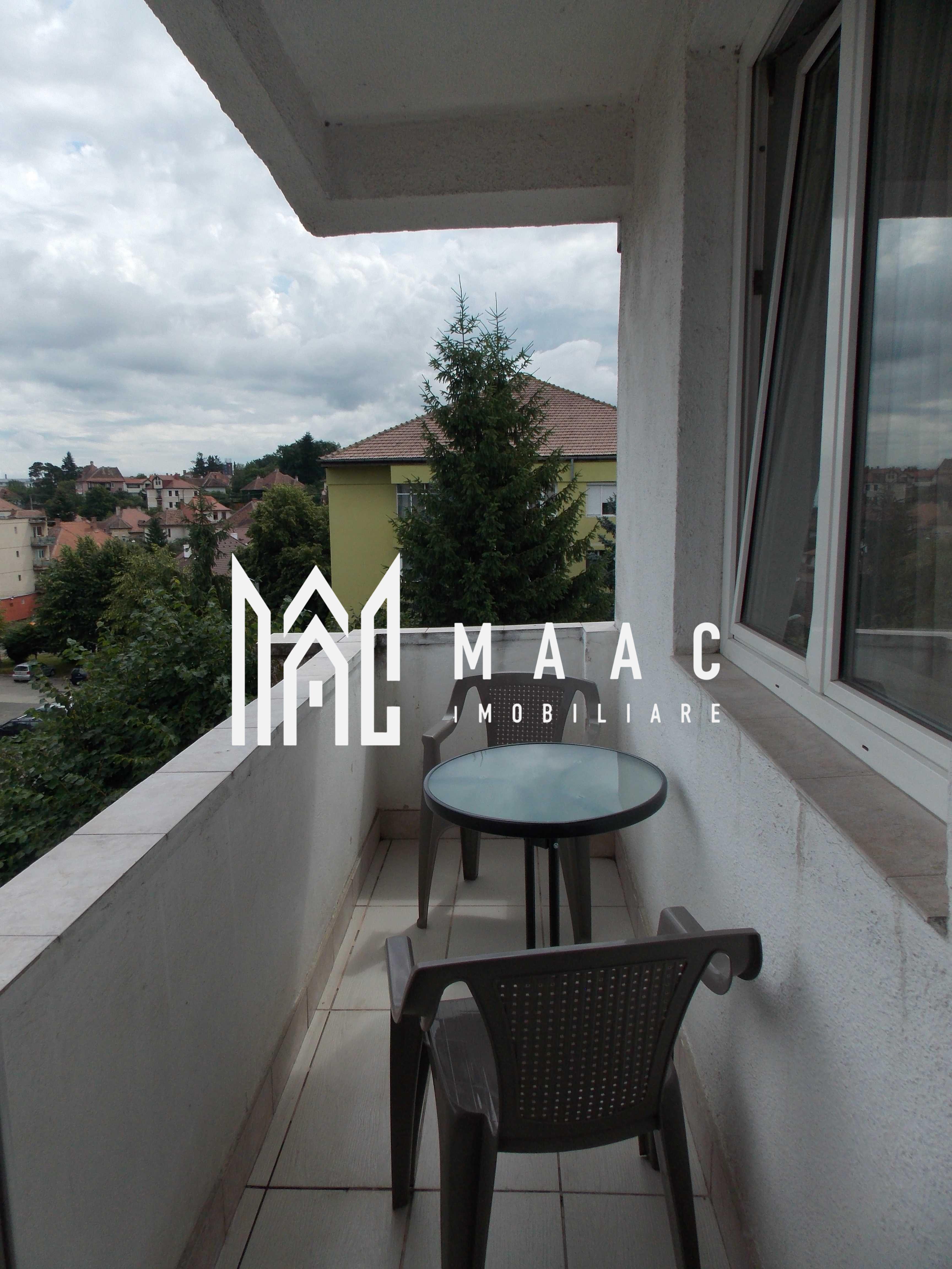 Apartament 2 camere de închiriat | Sibiu, Strand | 50 mp - 5
