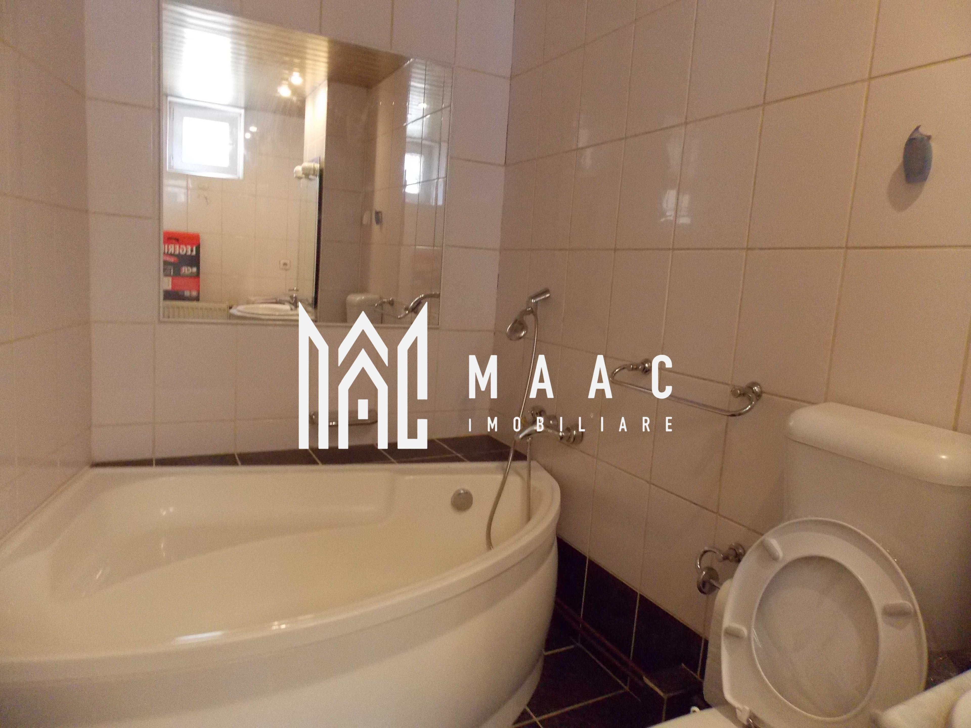 Apartament 2 camere de închiriat | Sibiu, Strand | 50 mp - 4