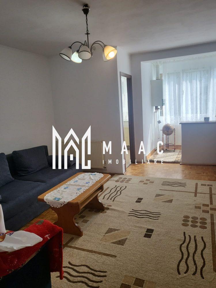 Garsonieră de închiriat | Sibiu, Central | 32 mp - 1