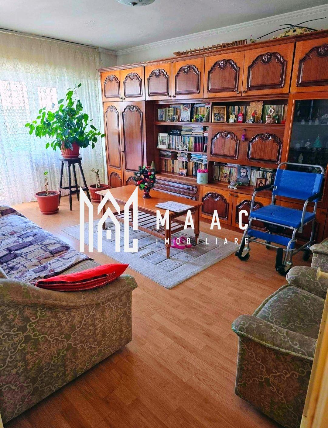 Apartament 3 camere de vânzare | Râmnicu Vâlcea, Ostroveni - 3