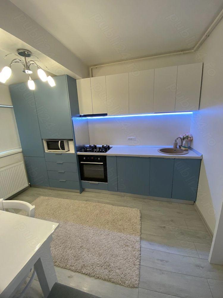 De inchiriat/vanzare apartament cu 1 cameră IC Frimu 400 E lună/53.000 E - 6