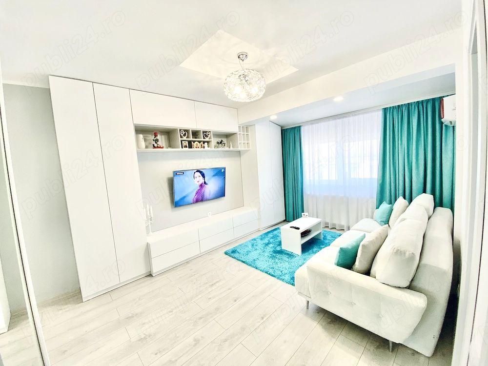 De inchiriat/vanzare apartament cu 1 cameră IC Frimu 400 E lună/53.000 E - 1
