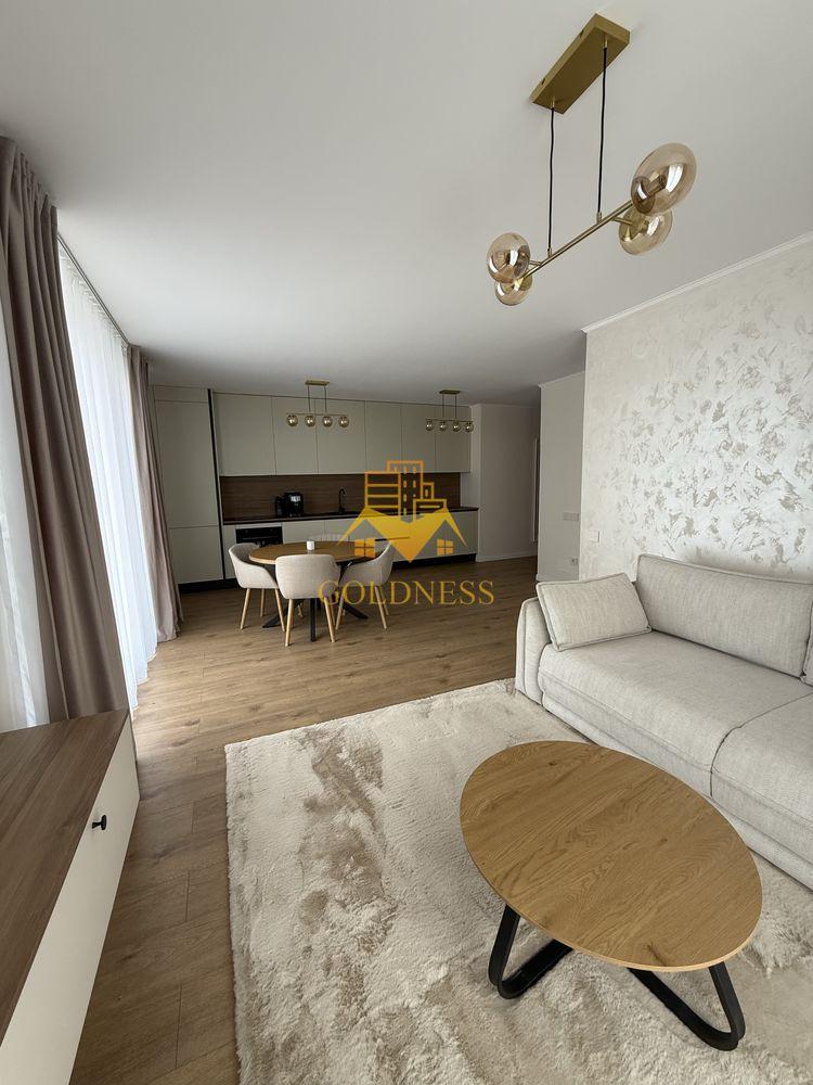 2 camere open space, Parcare, Premium, Totul Nou Taietura Turcului - 1