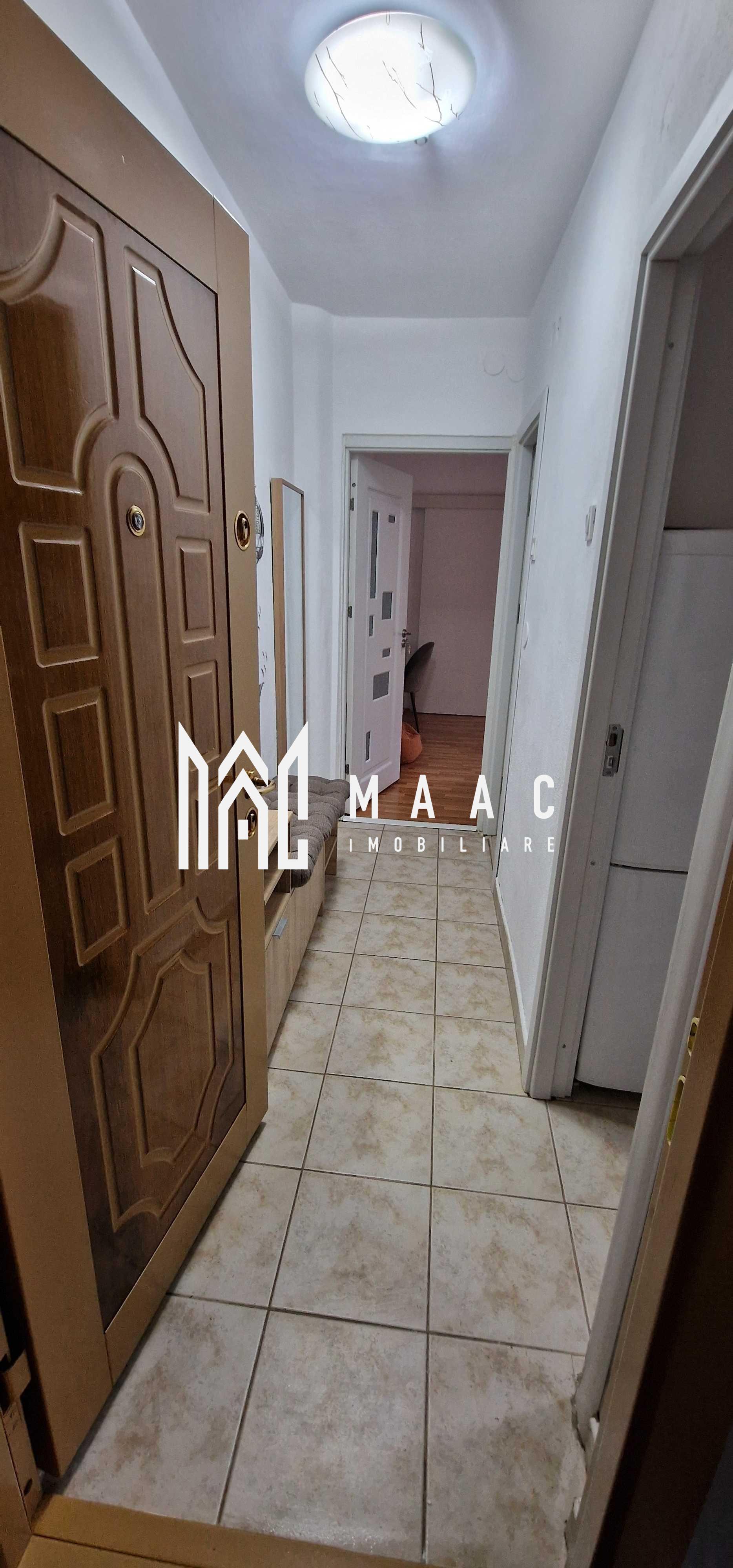 Apartament 2 camere de închiriat | Sibiu, Vasile Aaron | 38 mp - 3