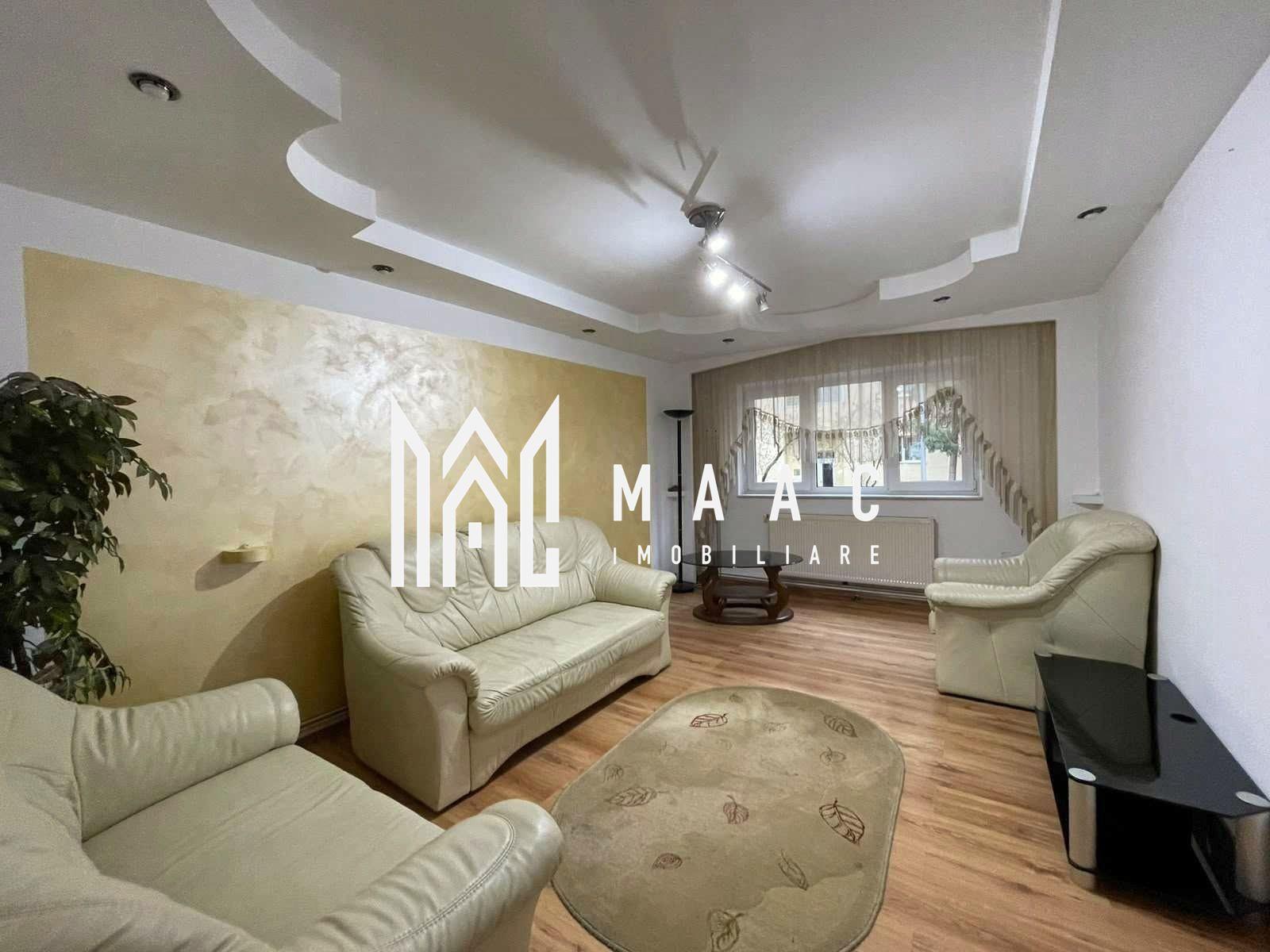 Apartament 3 camere de închiriat | Sibiu, Mihai Viteazul - 1