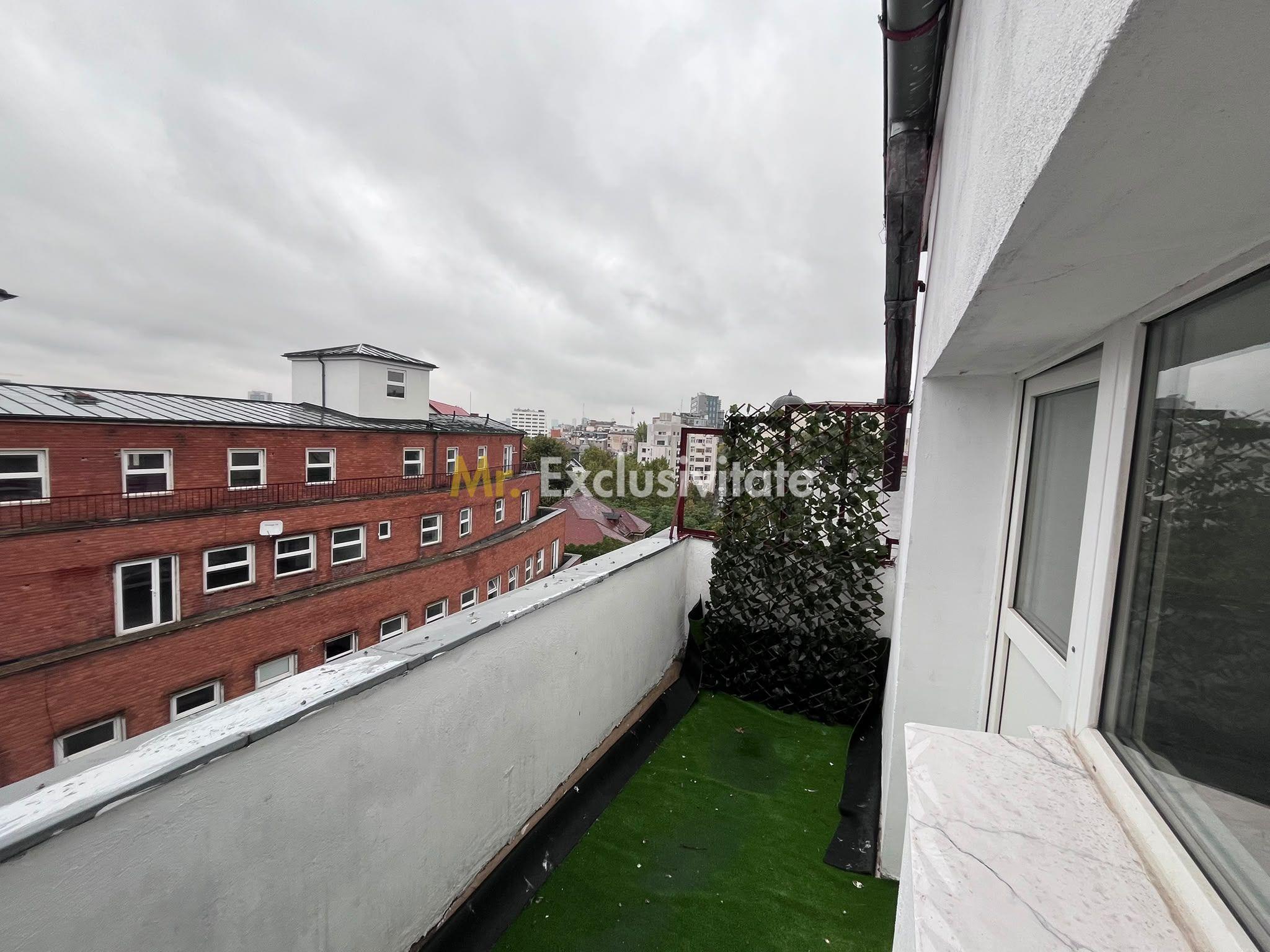 Garsonieră de închiriat, renovată, pet friendly - 9