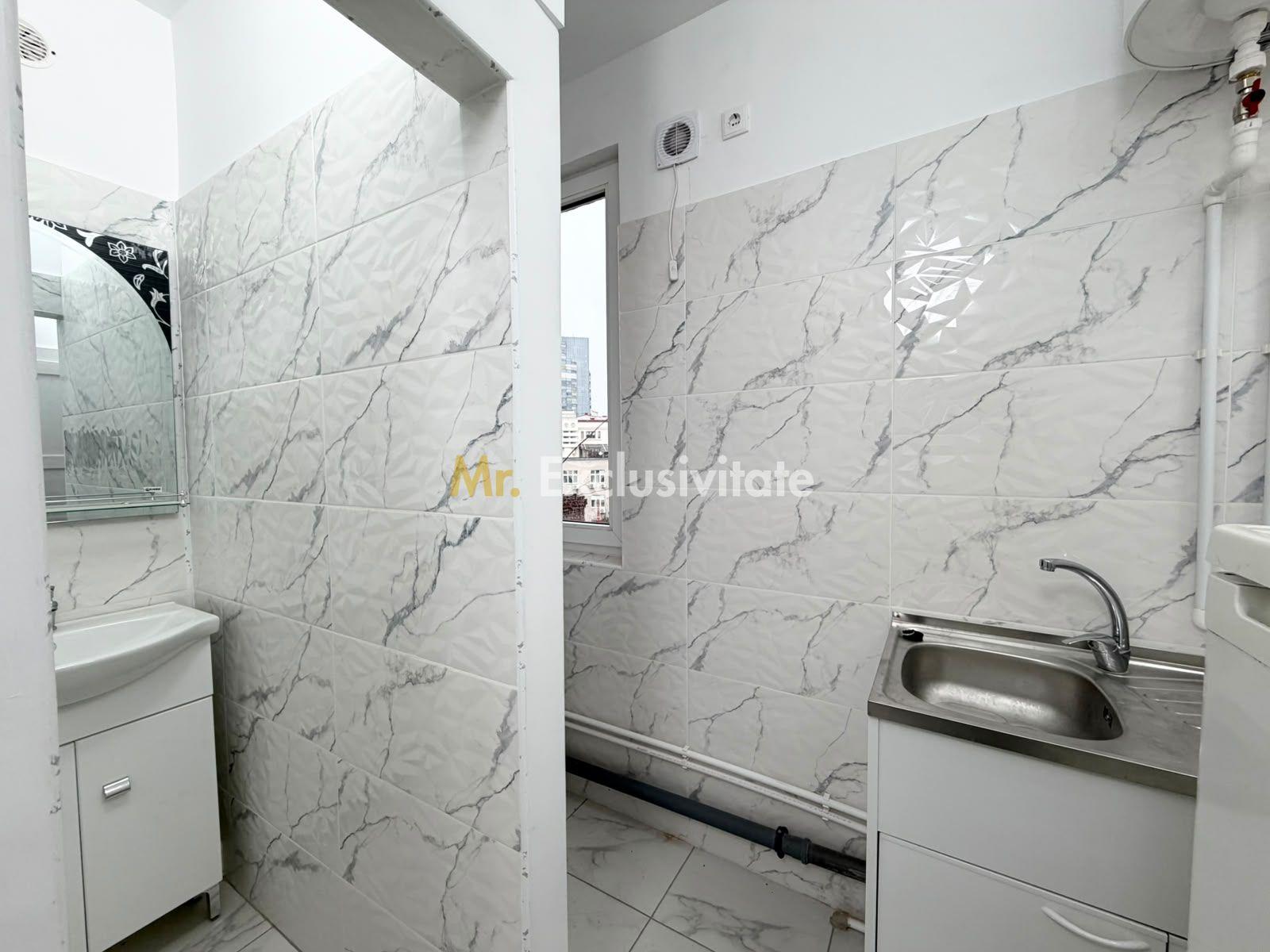 Garsonieră de închiriat, renovată, pet friendly - 6
