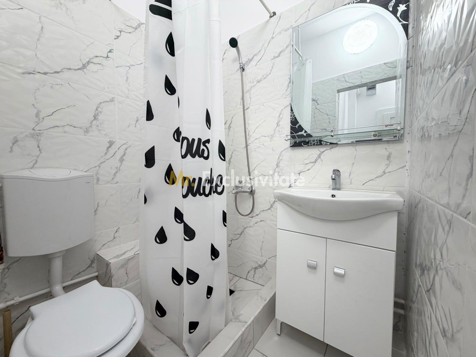 Garsonieră de închiriat, renovată, pet friendly - 7