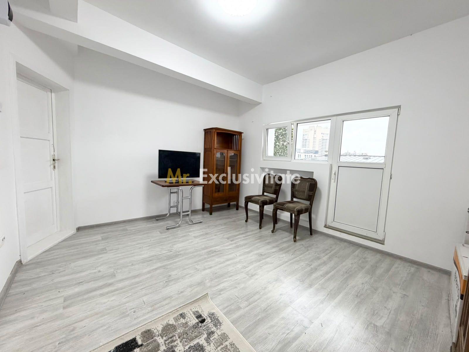 Garsonieră de închiriat, renovată, pet friendly - 1