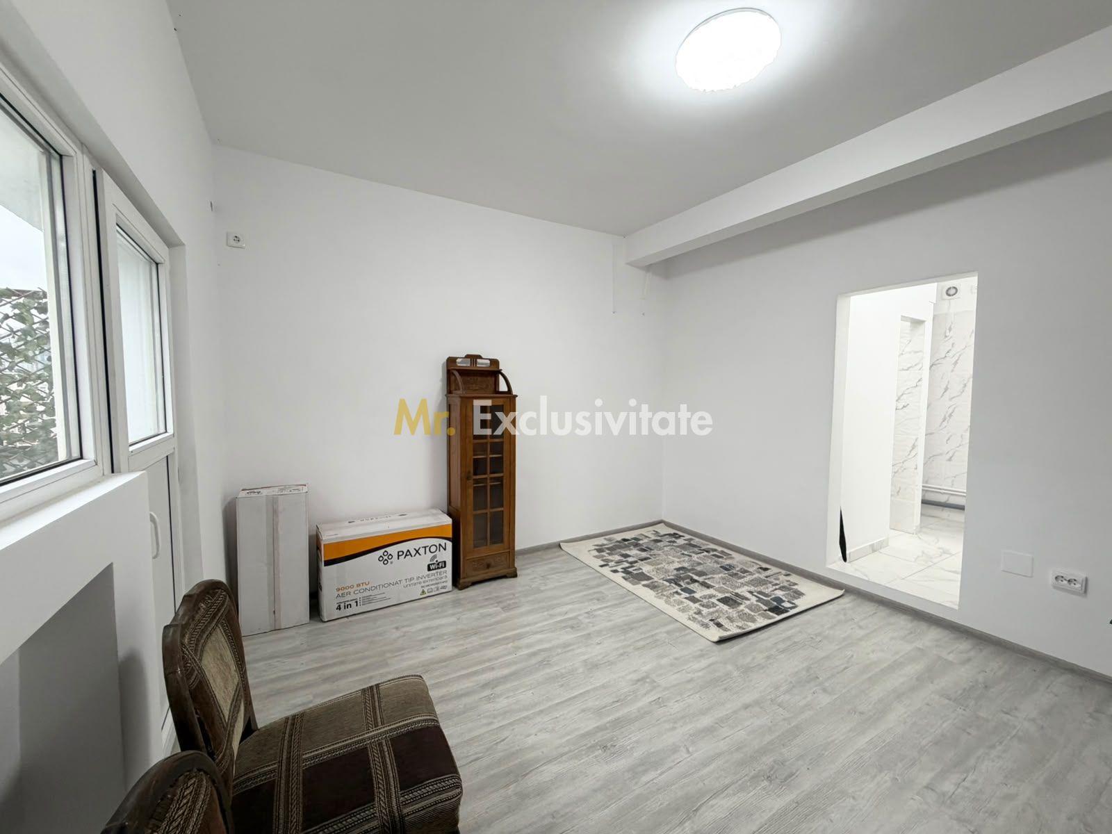 Garsonieră de închiriat, renovată, langă metrou Universitate - 2