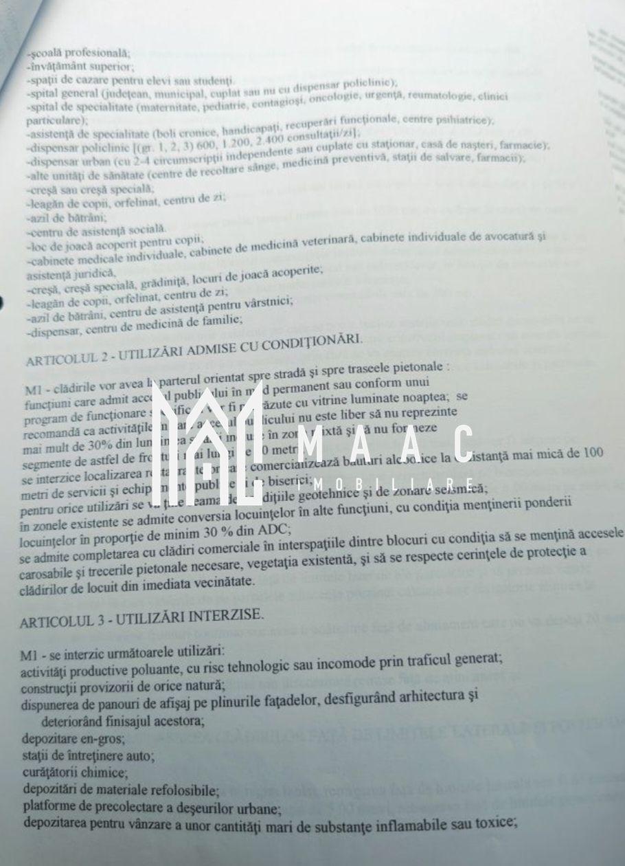 Teren intravilan de vânzare | Căzănești | Râmnicu Vâlcea | 4.063 mp - 5