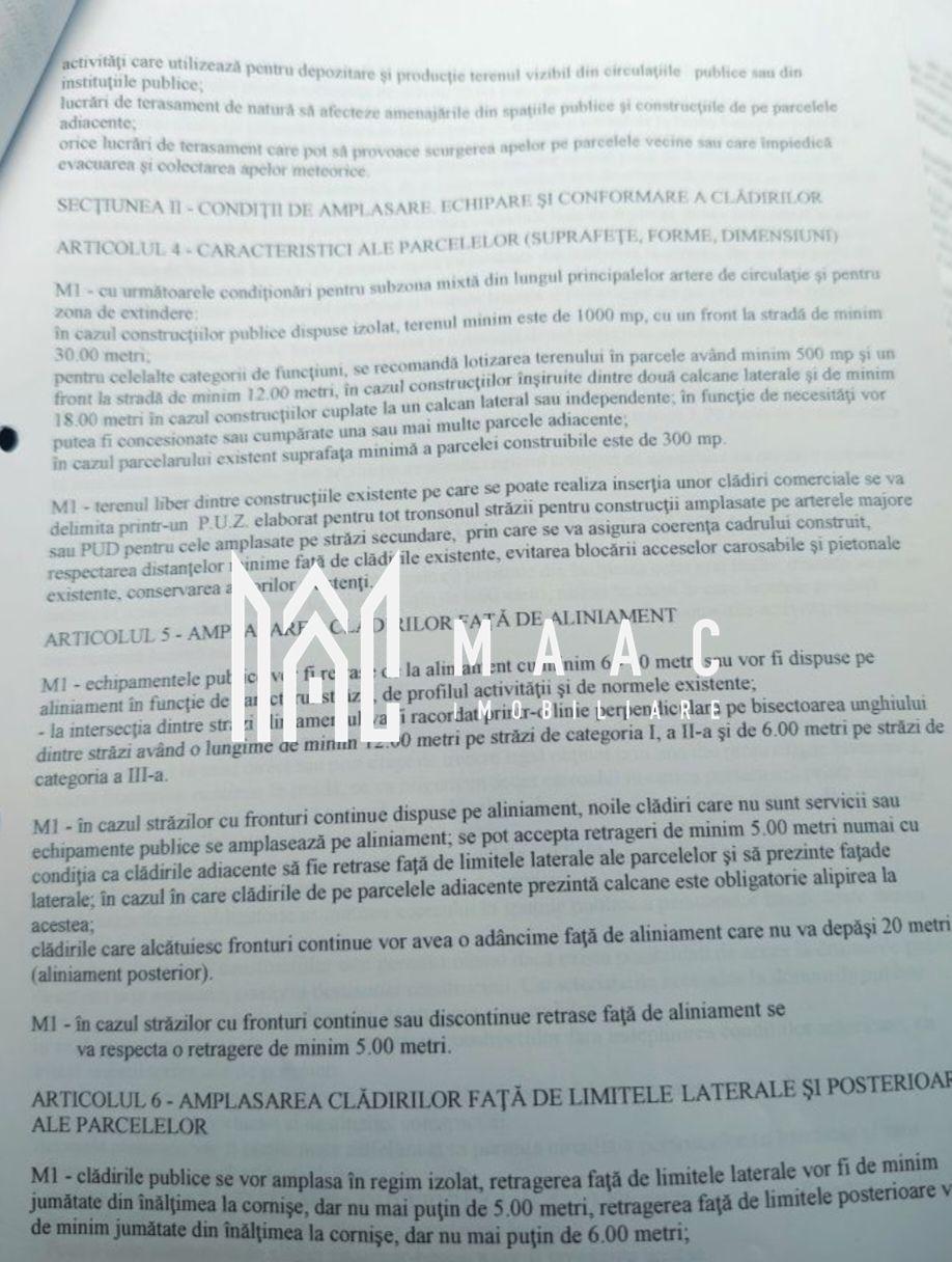 Teren intravilan de vânzare | Căzănești | Râmnicu Vâlcea | 4.063 mp - 6