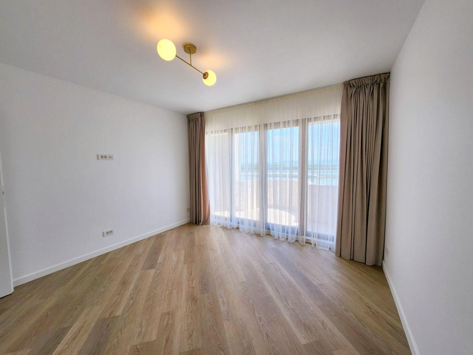 De vanzare apart. 3 camere Faleza , vedere Dunare, 92 mp, renovat premium - 3
