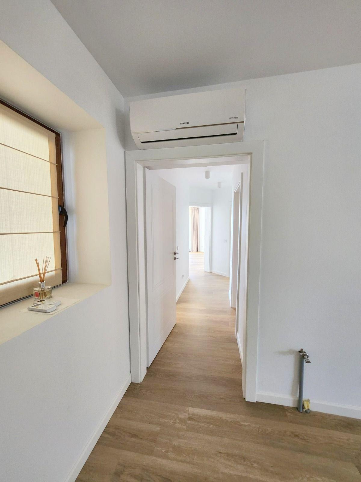 De vanzare apart. 3 camere Faleza , vedere Dunare, 92 mp, renovat premium - 12