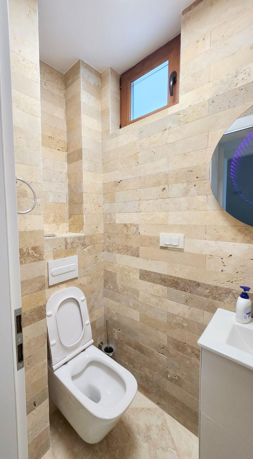 De vanzare apart. 3 camere Faleza , vedere Dunare, 92 mp, renovat premium - 18