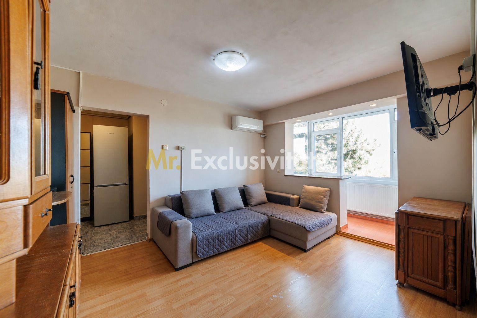 Apartament 2 camere I Trivale I Centrala I AC I Balcon - 1