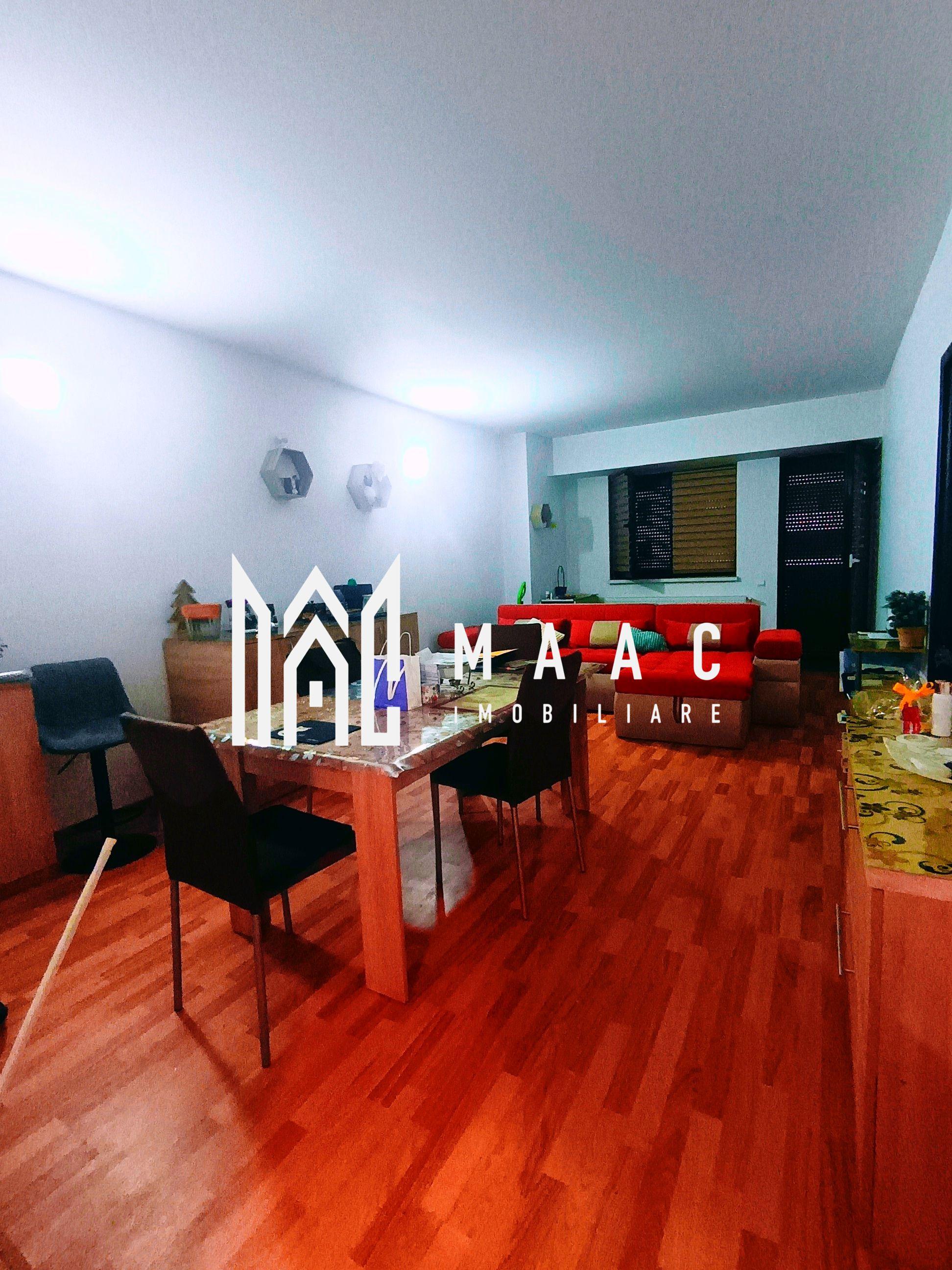 Apartament 3 camere de vânzare | Râmnicu Vâlcea, Central | 75 mp - 1