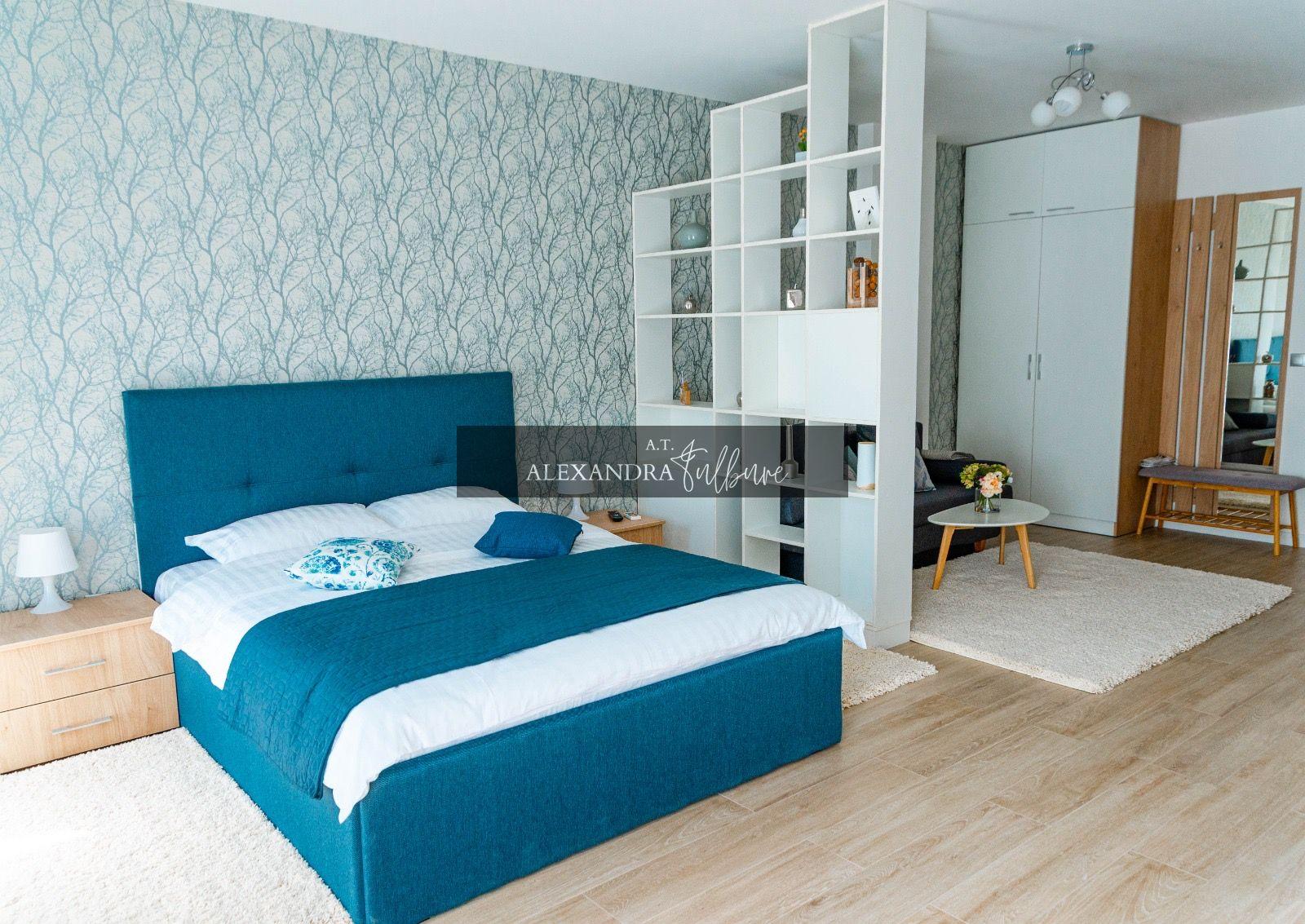 Studio modern | la cheie | 39 mp utili | parcare | INTERCITY 1 - 3
