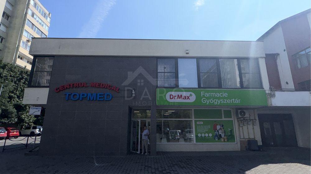 Inchiriere Spatiul Comercial , Complex Dacia , zona Tudor - 1