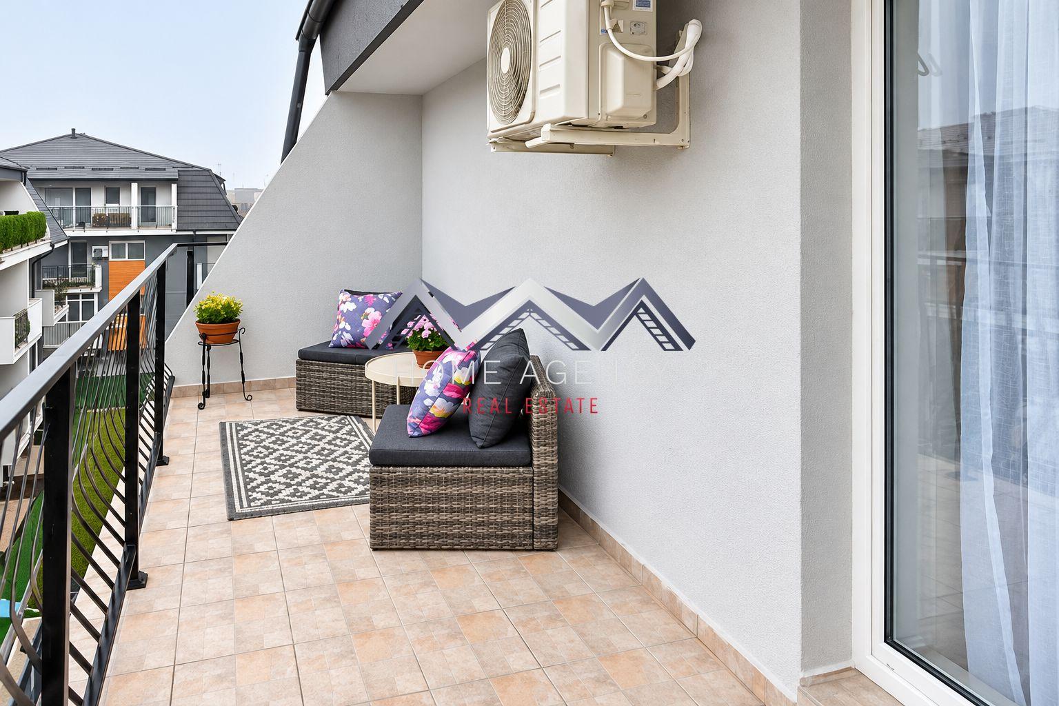 Apartament 2 camere Otopeni | Parcare inclusa - 5