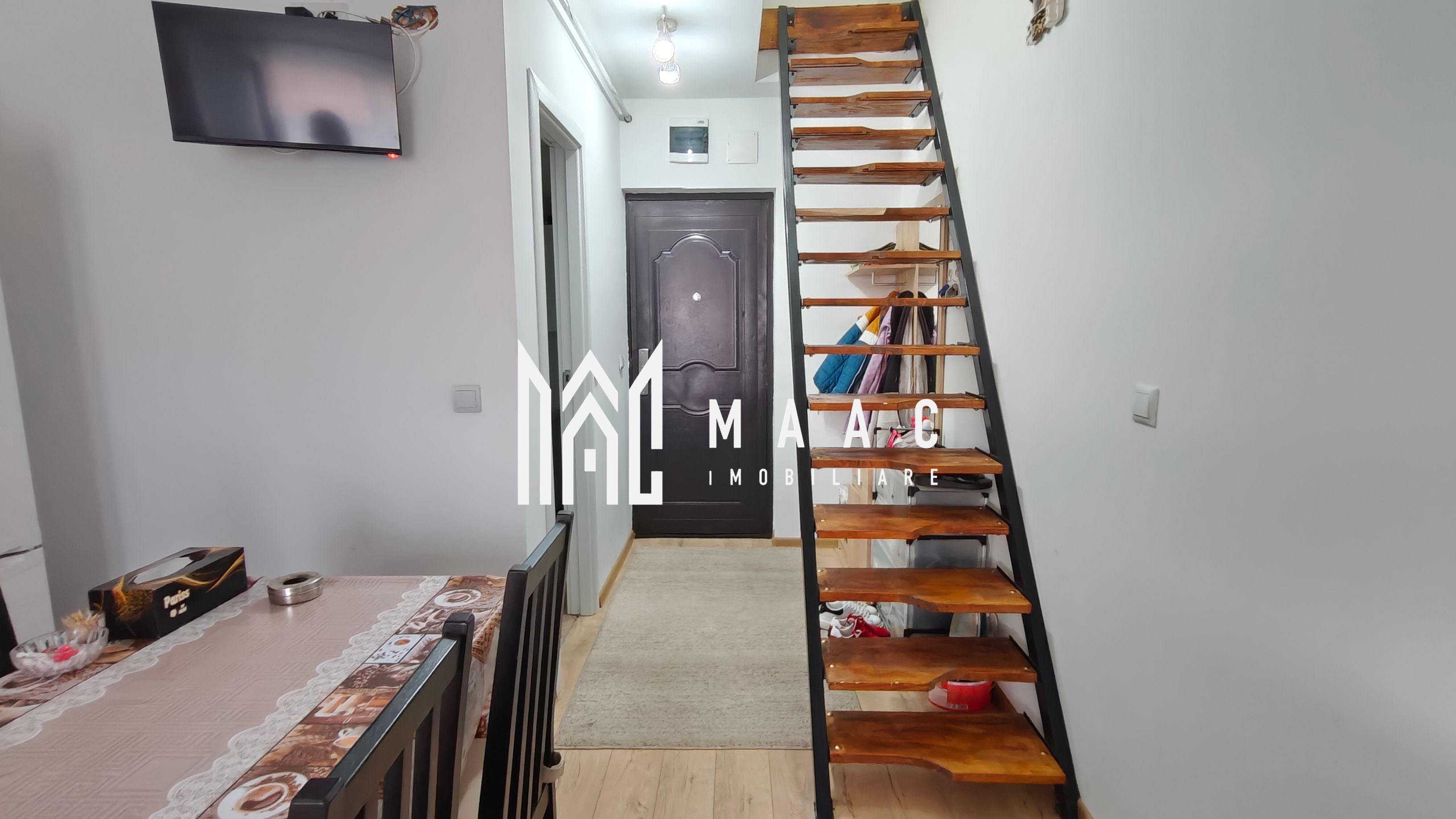Apartament 2 camere de vânzare | Sibiu, Broscărie | 42 mp - 10