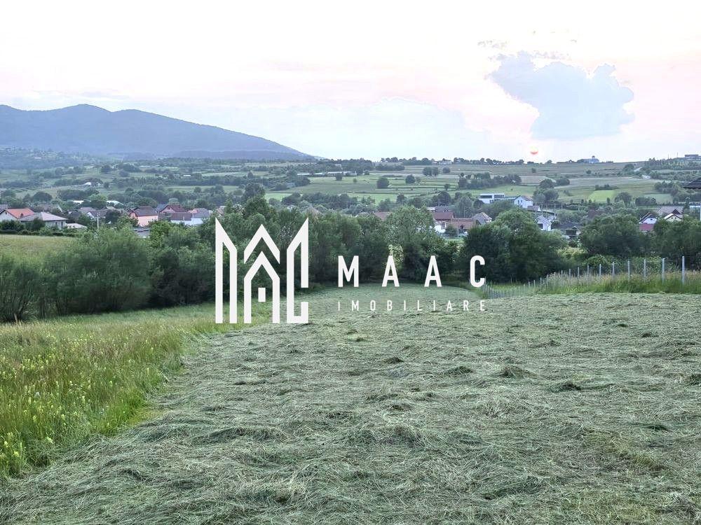 Teren extravilan de vânzare | Rășinari | 3.680 mp - 3