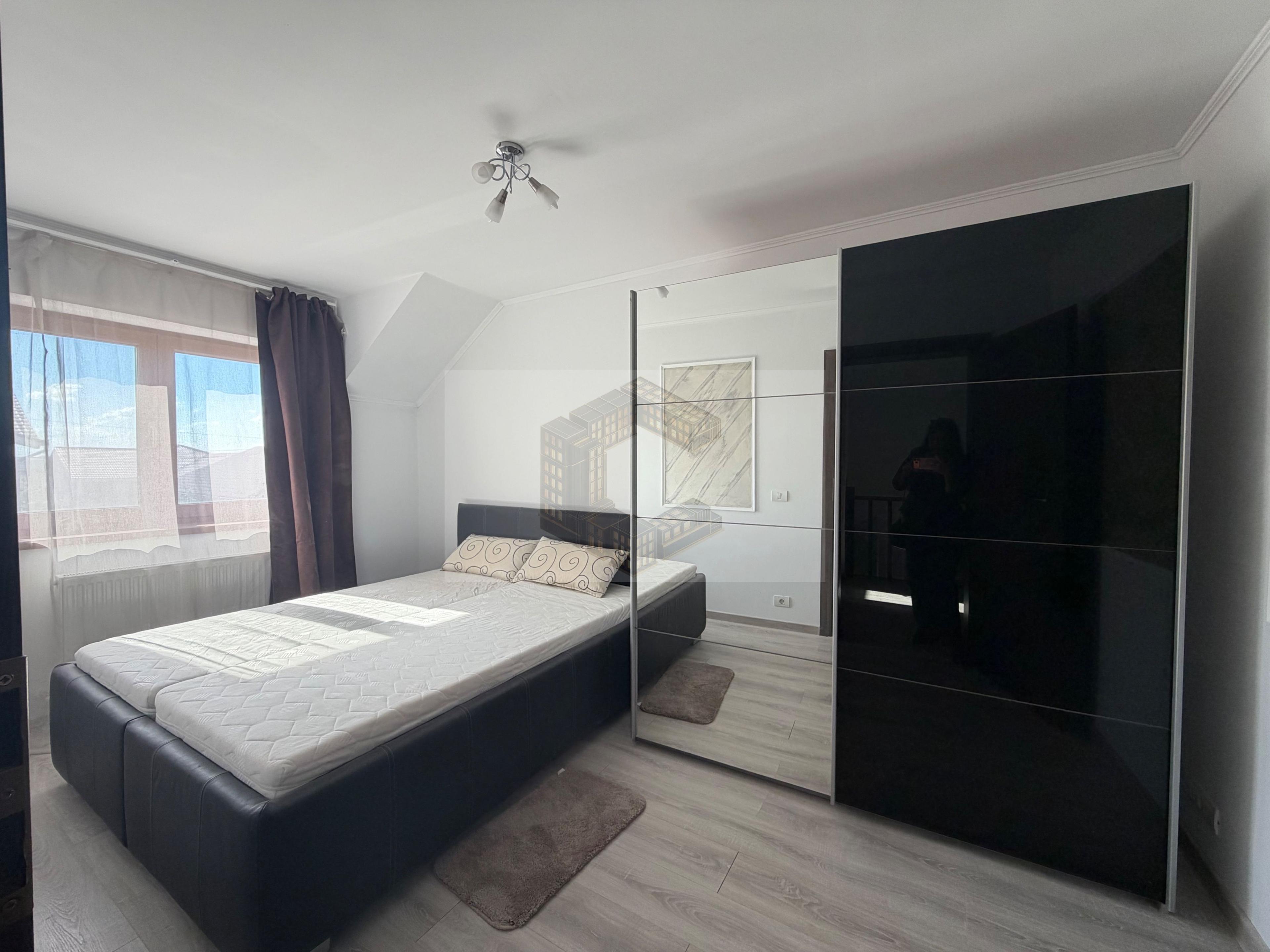 Duplex de vanzare,4 camere si 3 bai, acces auto, Dumbravita - 13