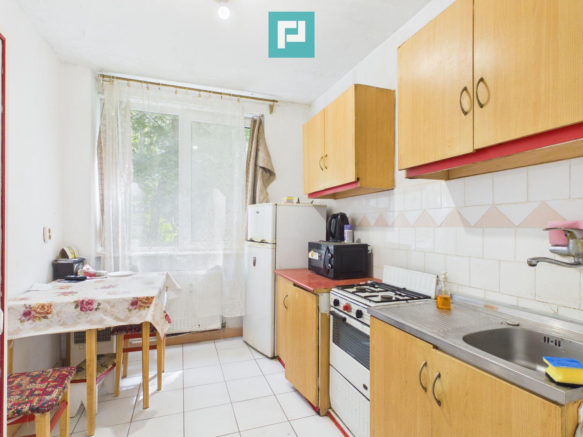 Apartament cu 2 camere, parter, Rogerius - 1