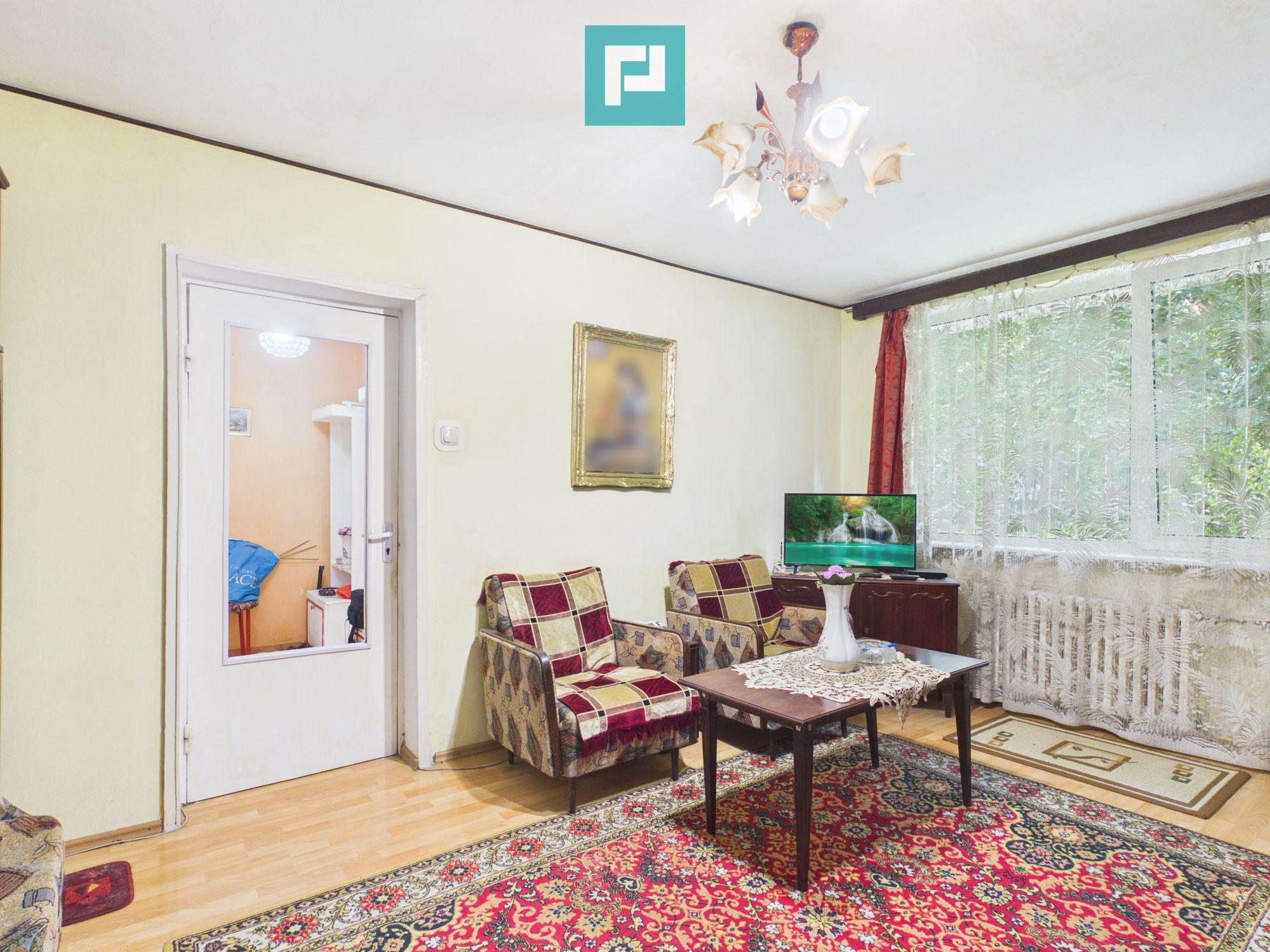 Apartament cu 2 camere, parter, Rogerius - 11