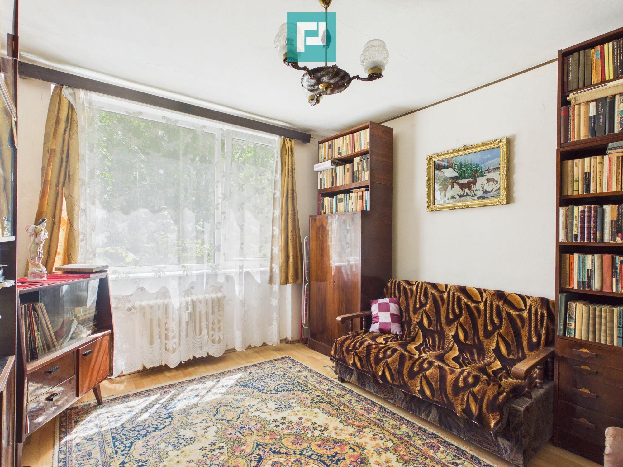 Apartament cu 2 camere, parter, Rogerius - 5