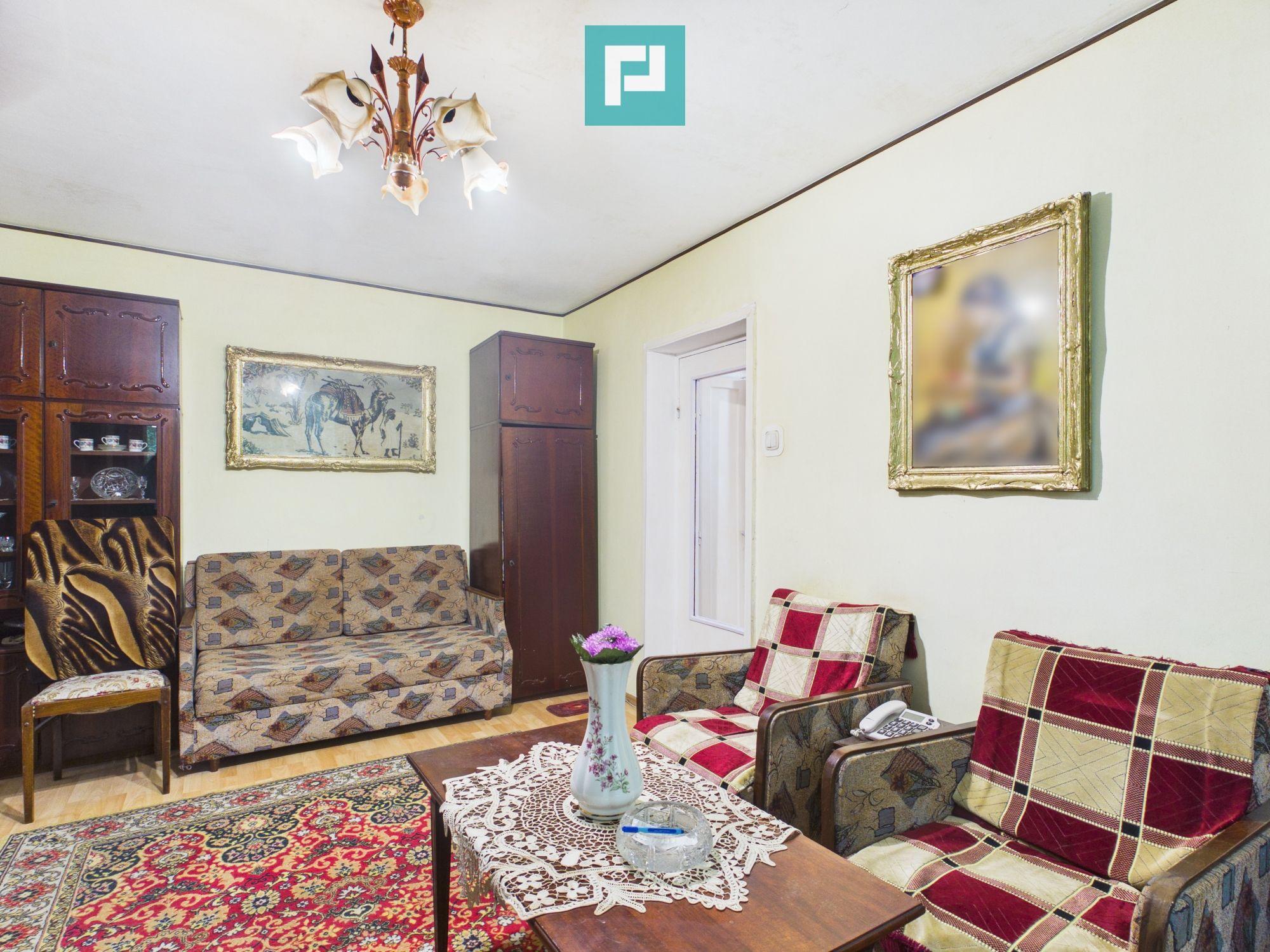 Apartament cu 2 camere, parter, Rogerius - 6