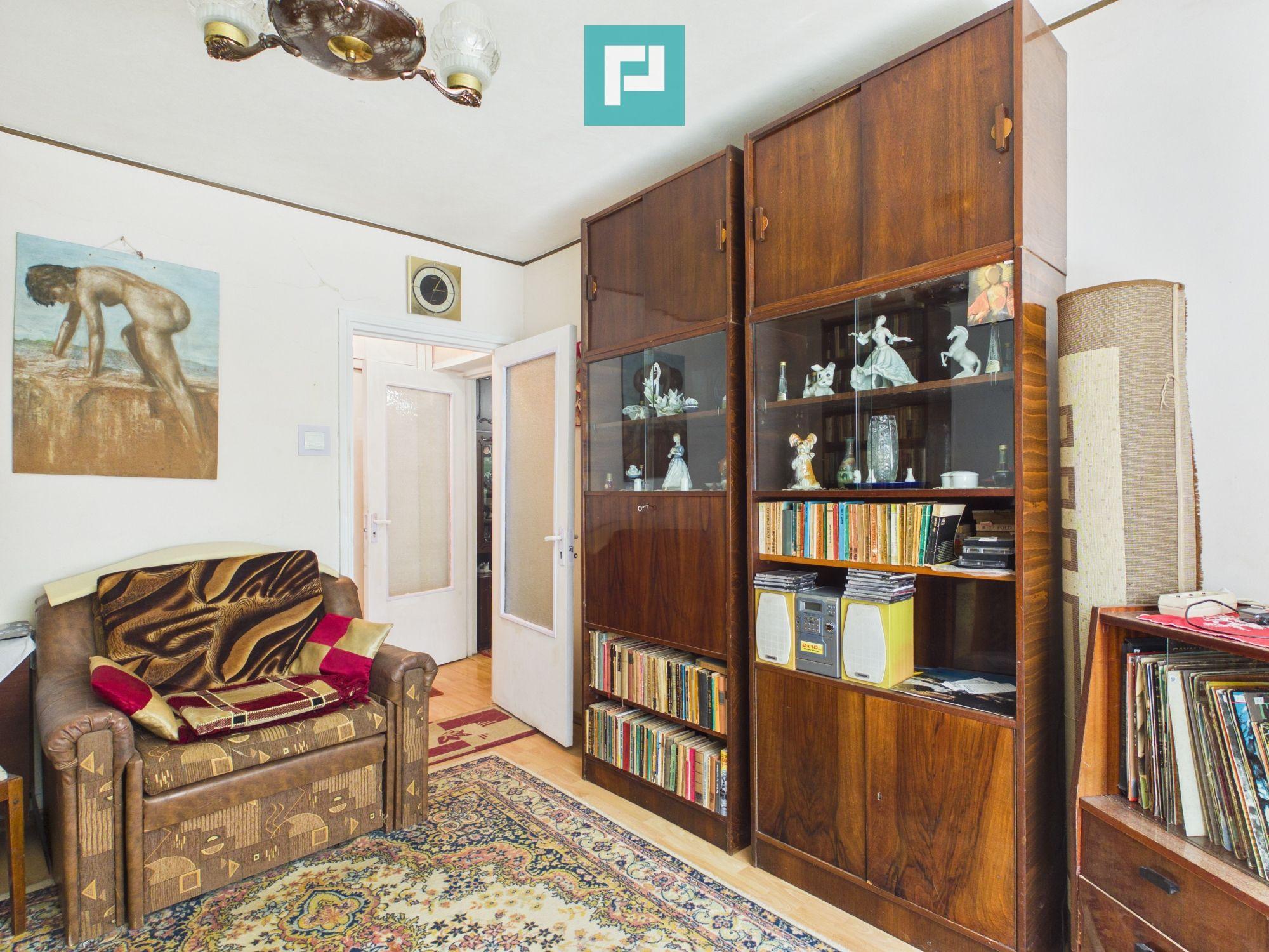 Apartament cu 2 camere, parter, Rogerius - 8