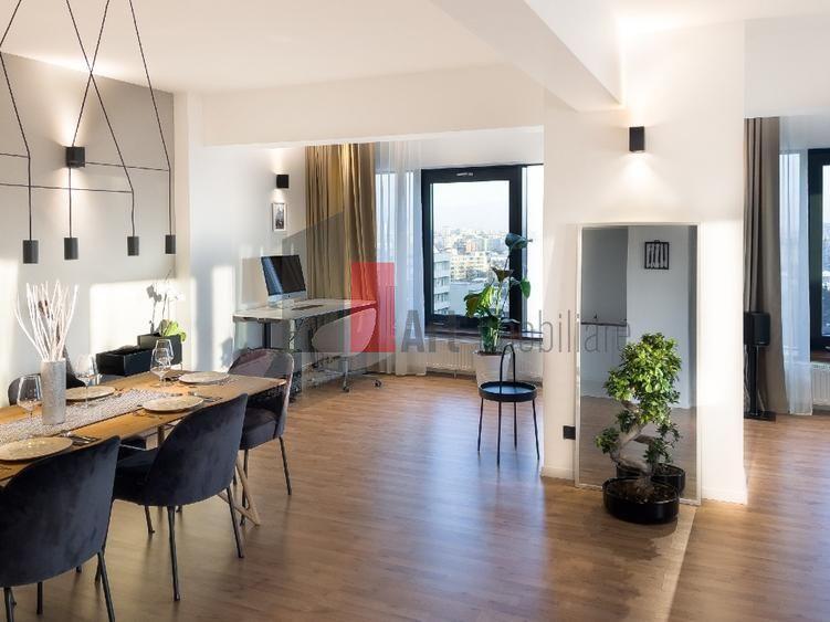 Inchiriere penthouse exclusivist Orhideea Residence - 5