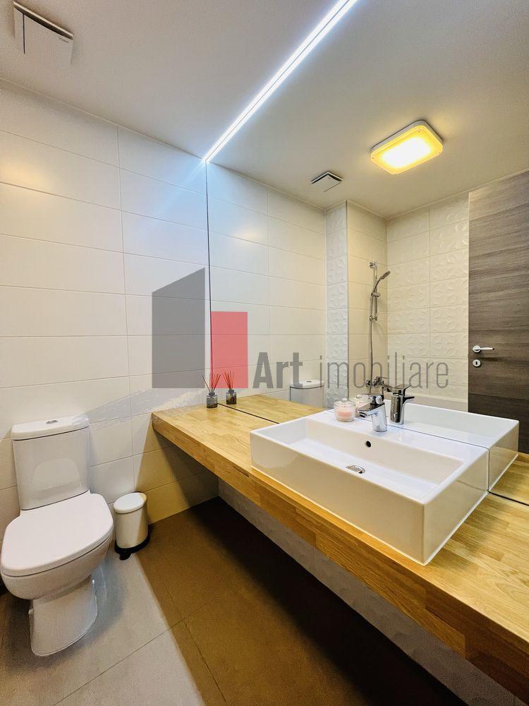 Inchiriere ap 2 camere-21 Residence-Lujerului-Parcare subterana - 7