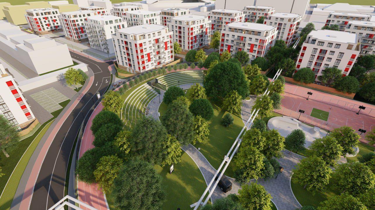 Investește într-un cartier în dezvoltare, în inima Aradului! - 6