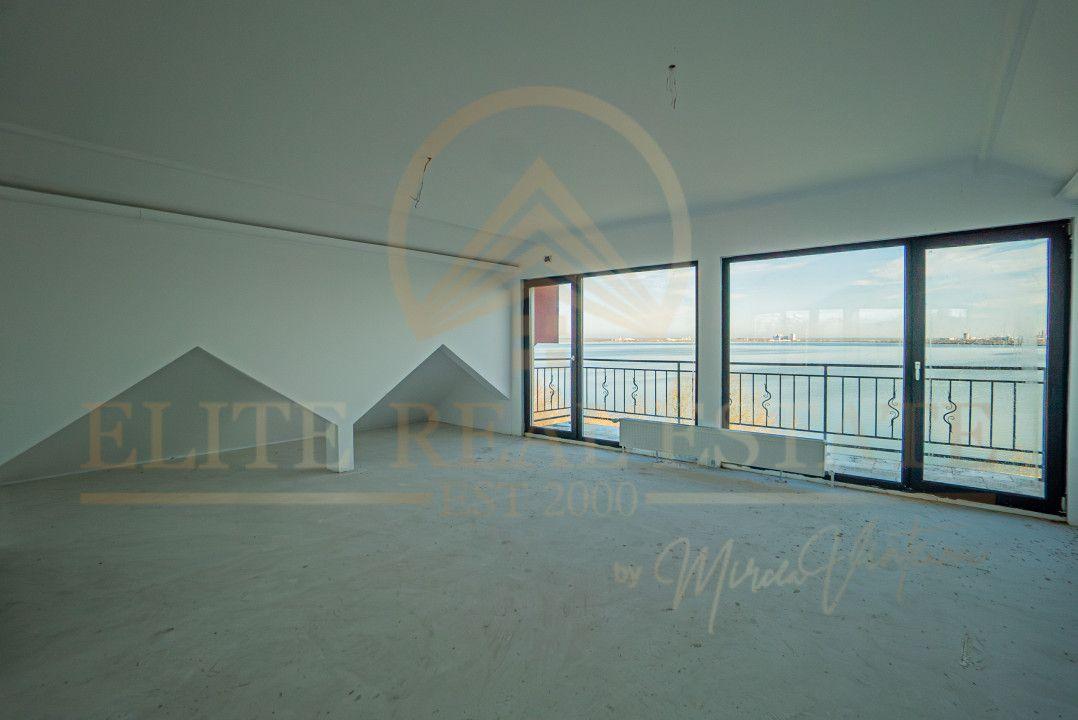 Năvodari - Casă exclusivistă cu ponton privat – Primul rând la lac - 34