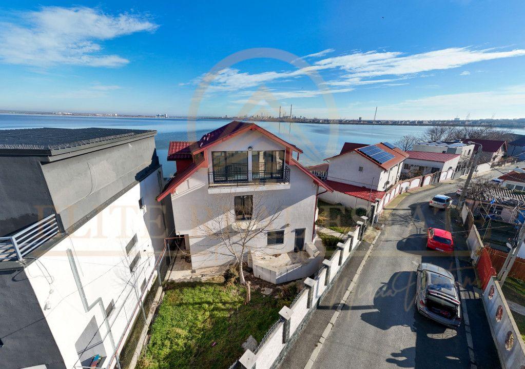 Năvodari - Casă exclusivistă cu ponton privat – Primul rând la lac - 66