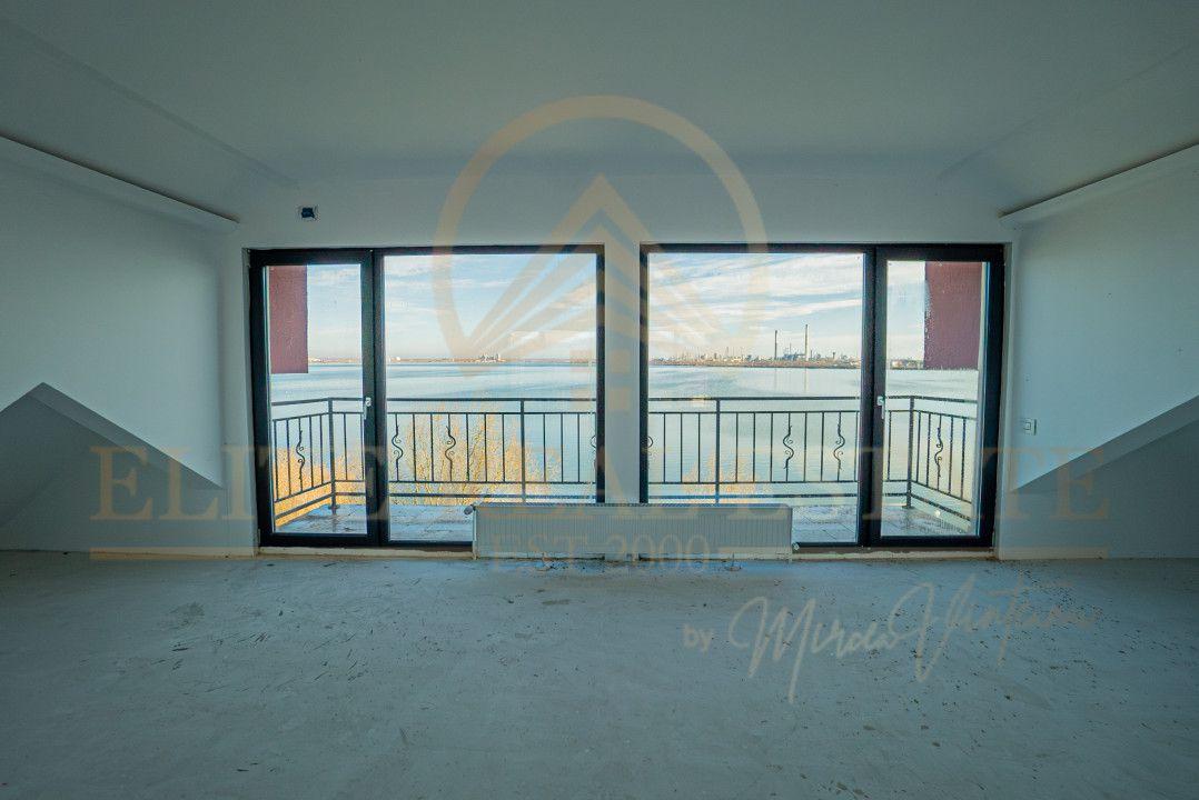 Năvodari - Casă exclusivistă cu ponton privat – Primul rând la lac - 35