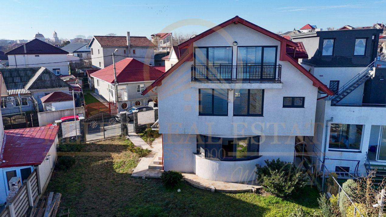 Năvodari - Casă exclusivistă cu ponton privat – Primul rând la lac - 65